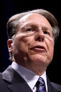 Wayne LaPierre - Executive Vice President and CEO of the NRA